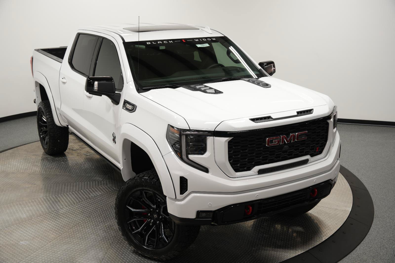 New 2026 GMC Sierra 1500 AT4 w/ AT4 Premium Package AWD/4WD image 49