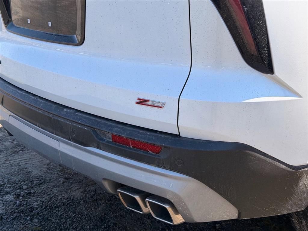 Used 2024 Chevrolet Traverse Z71 w/ Enhanced Driving Package image 18