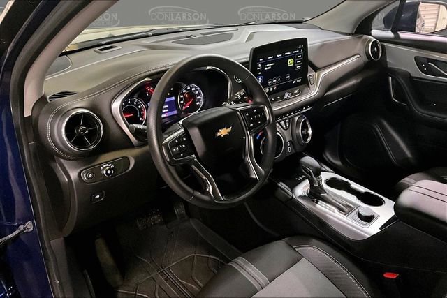 Certified 2023 Chevrolet Blazer LT w/ Convenience Package AWD/4WD image 17