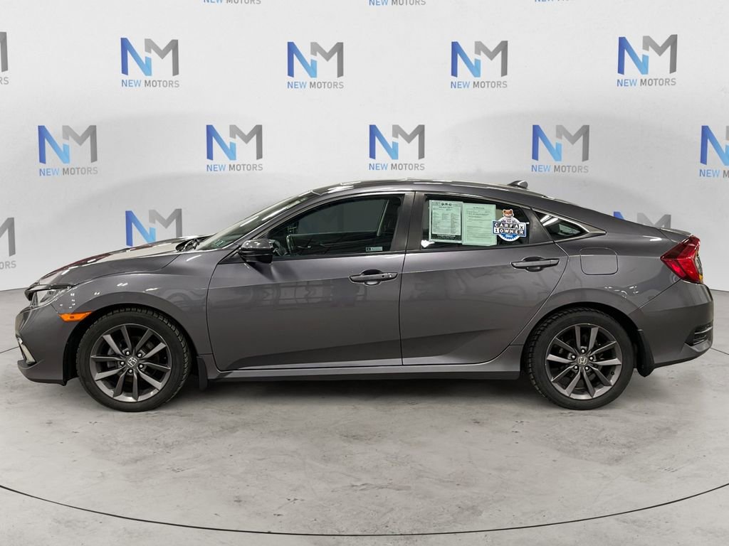 Used 2020 Honda Civic EX-L image 2