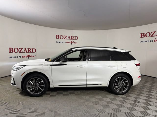 Certified 2025 Lincoln Corsair Grand Touring w/ Equipment Group 301A AWD/4WD image 5