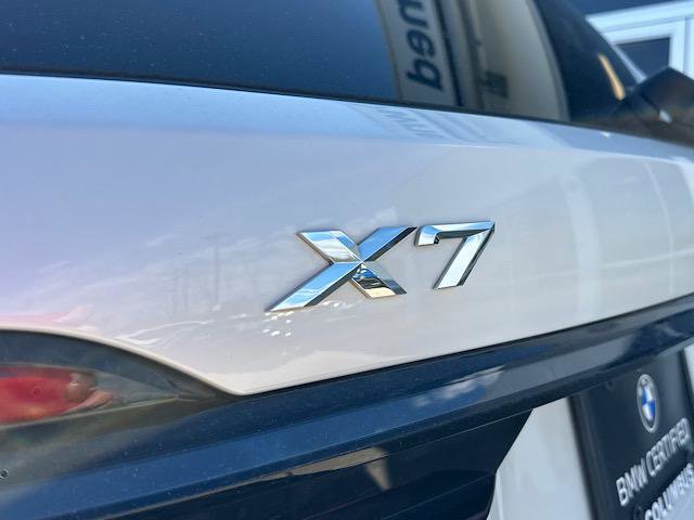 Certified 2024 BMW X7 xDrive40i w/ Executive Package image 33