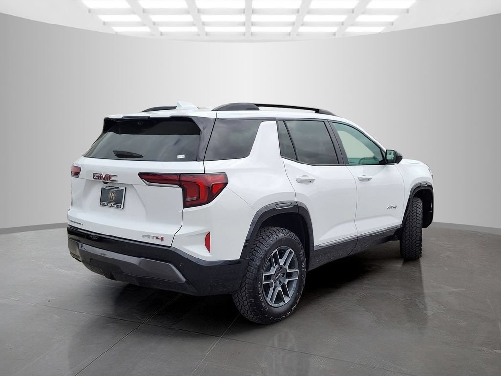 New 2026 GMC Terrain AT4 w/ Technology Package II AWD/4WD image 4
