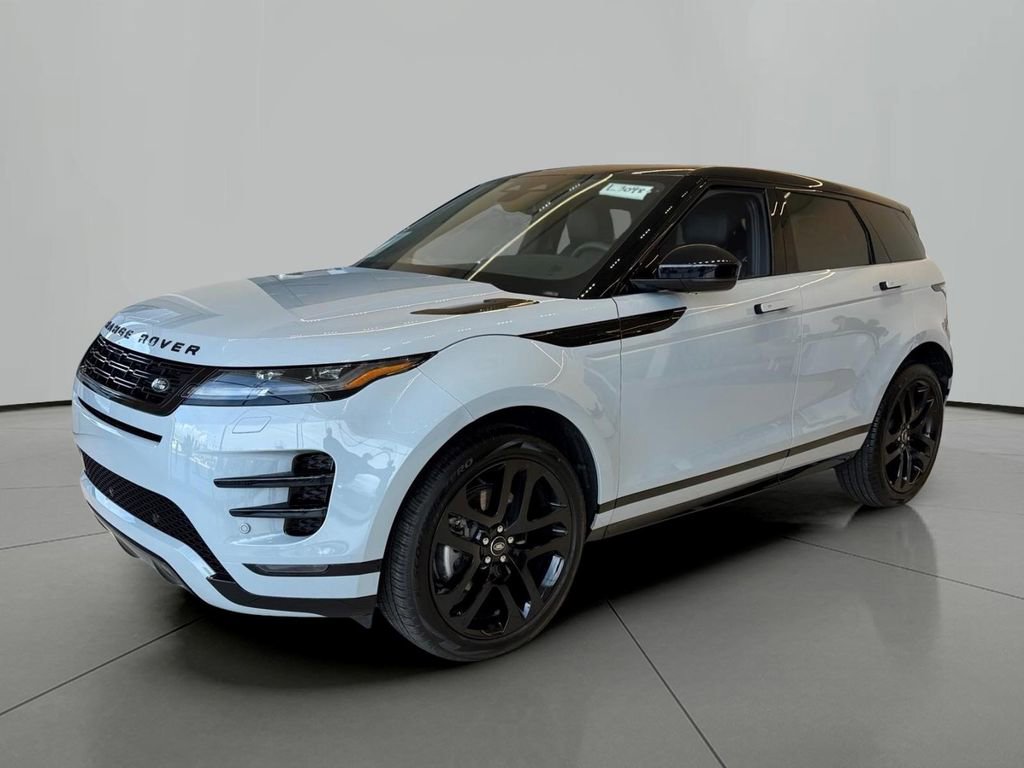 Certified 2024 Land Rover Range Rover Evoque Dynamic SE