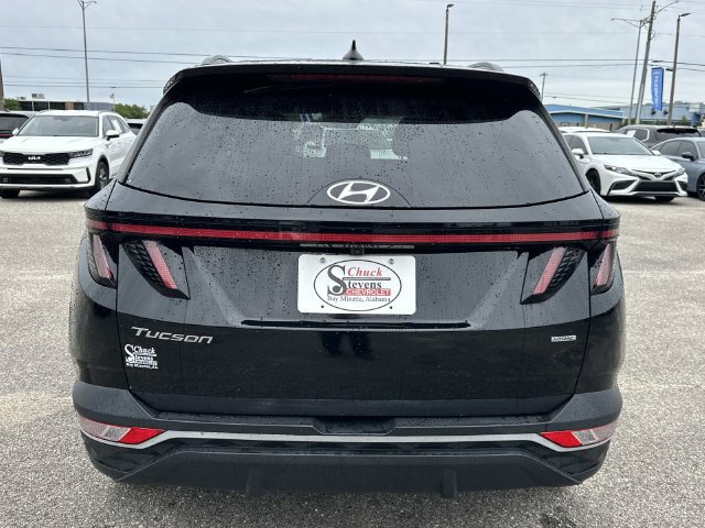 Used 2022 Hyundai Tucson SEL w/ Convenience + Premium Package AWD/4WD image 4
