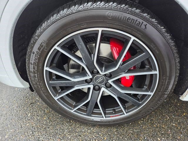 Used 2024 Audi SQ5 Premium Plus w/ Premium Plus Package image 24