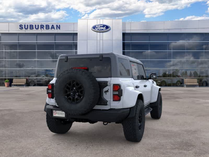 New 2026 Ford Bronco Raptor AWD/4WD image 8
