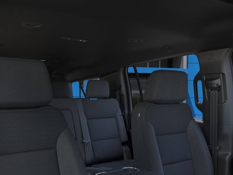 New 2026 Chevrolet Suburban LS w/ LS Custom Edition RWD image 25