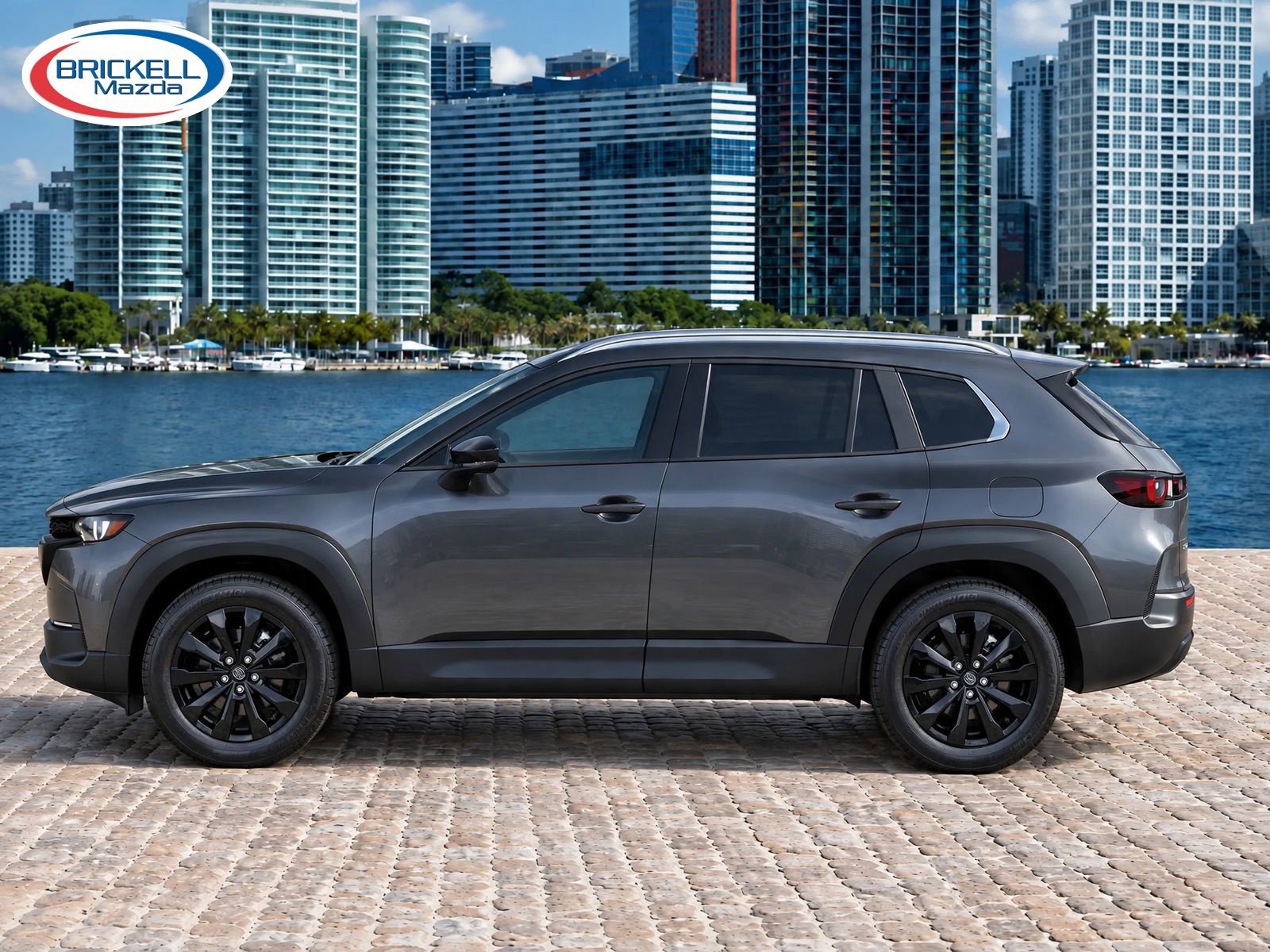 Used 2024 MAZDA CX-50 AWD 2.5 S w/ Convenience Package image 7