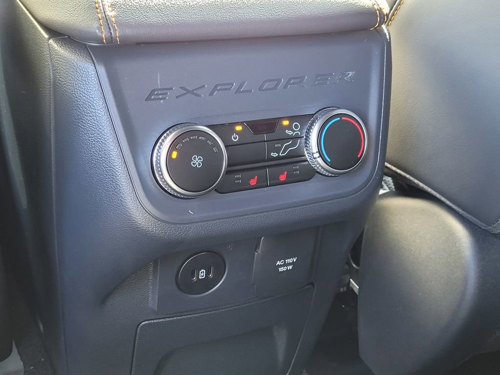 New 2026 Ford Explorer Tremor w/ Tremor Ultimate Package image 43