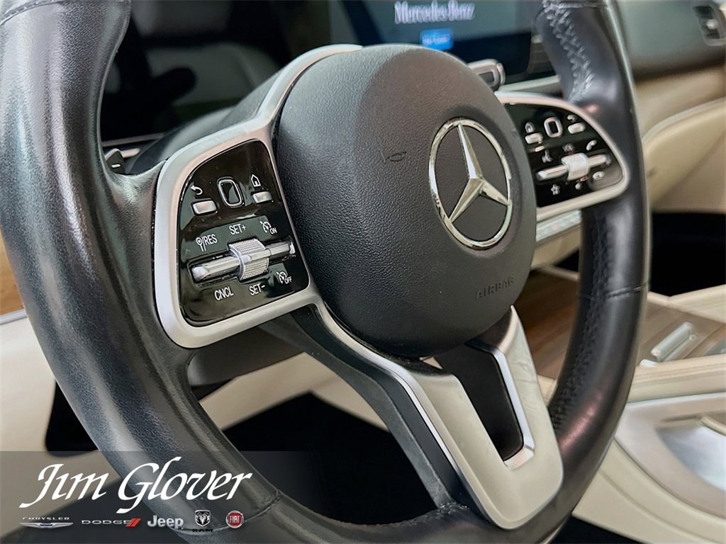 Used 2021 Mercedes-Benz GLE 350 4MATIC image 30