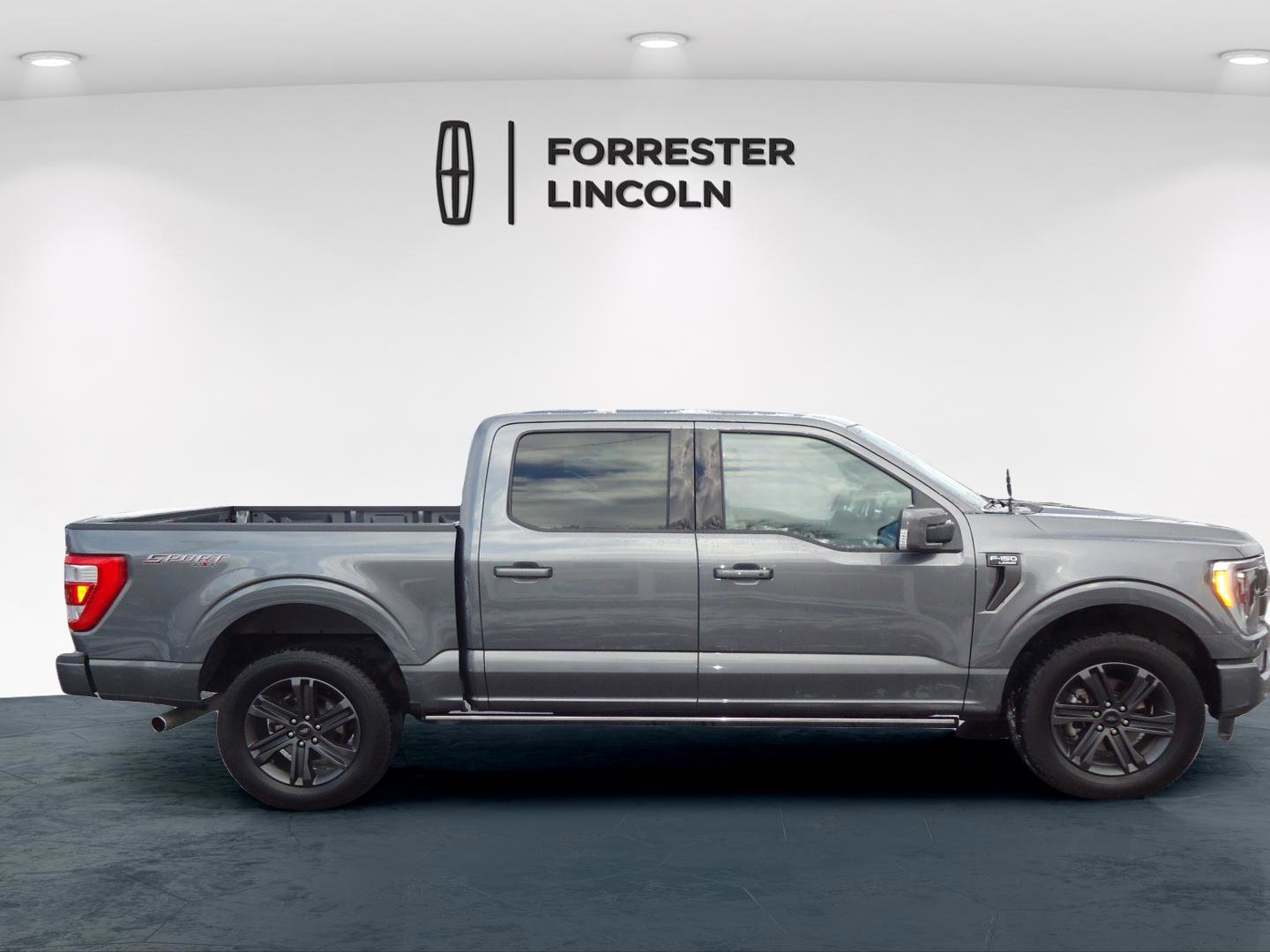 Used 2023 Ford F150 Lariat w/ Equipment Group 502A High image 2