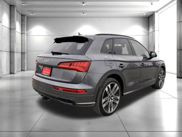 Used 2019 Audi SQ5 Premium Plus w/ Premium Plus Package AWD/4WD image 7