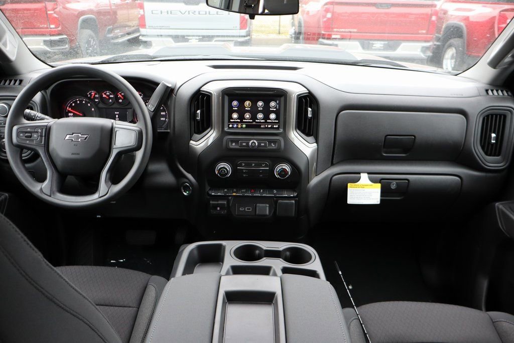 New 2026 Chevrolet Silverado 1500 Custom Trail Boss image 16