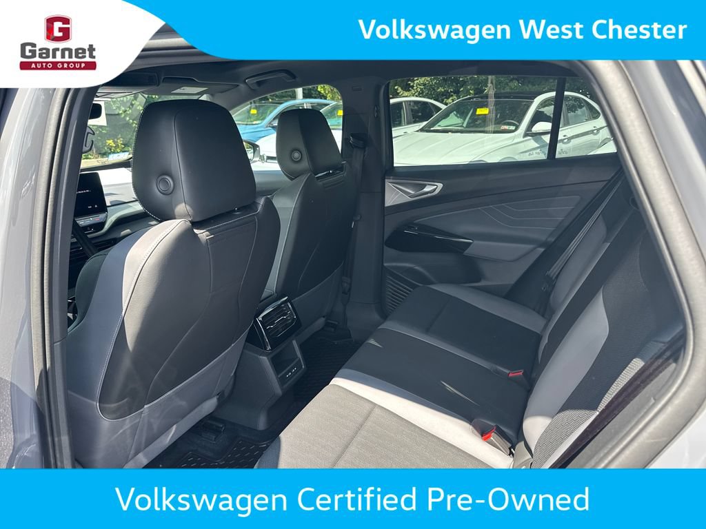 Certified 2023 Volkswagen ID.4 Pro S AWD/4WD image 25