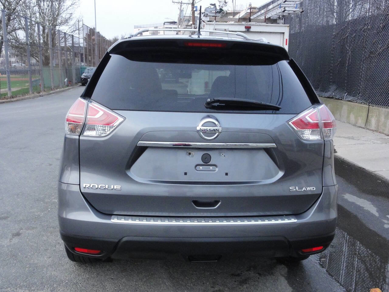Used 2015 Nissan Rogue SL w/ SL Premium Package AWD/4WD image 33
