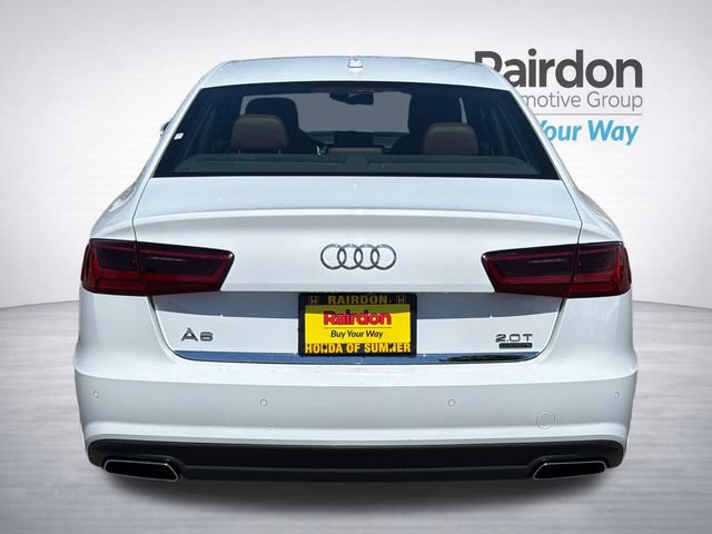 Used 2017 Audi A6 2.0T Premium AWD/4WD image 6
