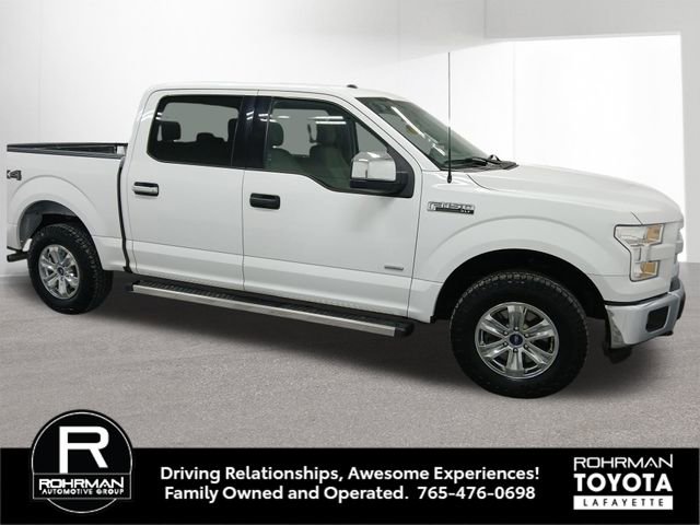 Used 2016 Ford F150 XLT w/ Trailer Tow Package AWD/4WD image 8