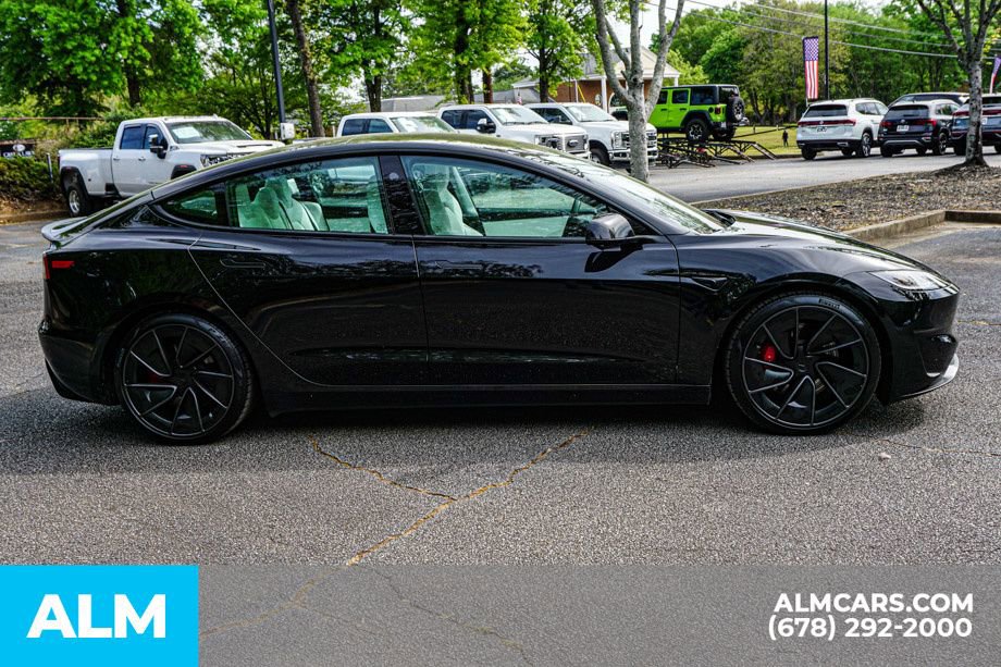 Used 2024 Tesla Model 3 Performance image 9