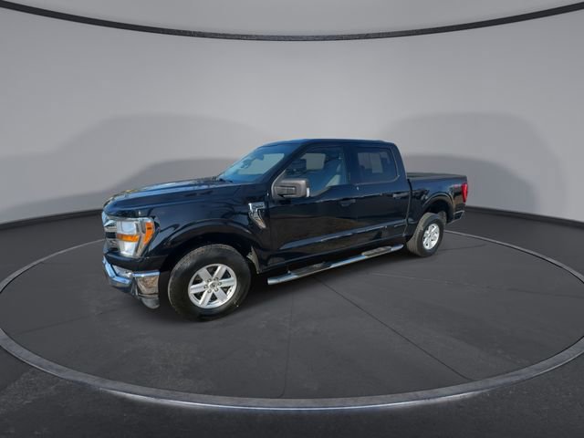 Used 2021 Ford F150 XLT w/ Equipment Group 301A Mid image 8