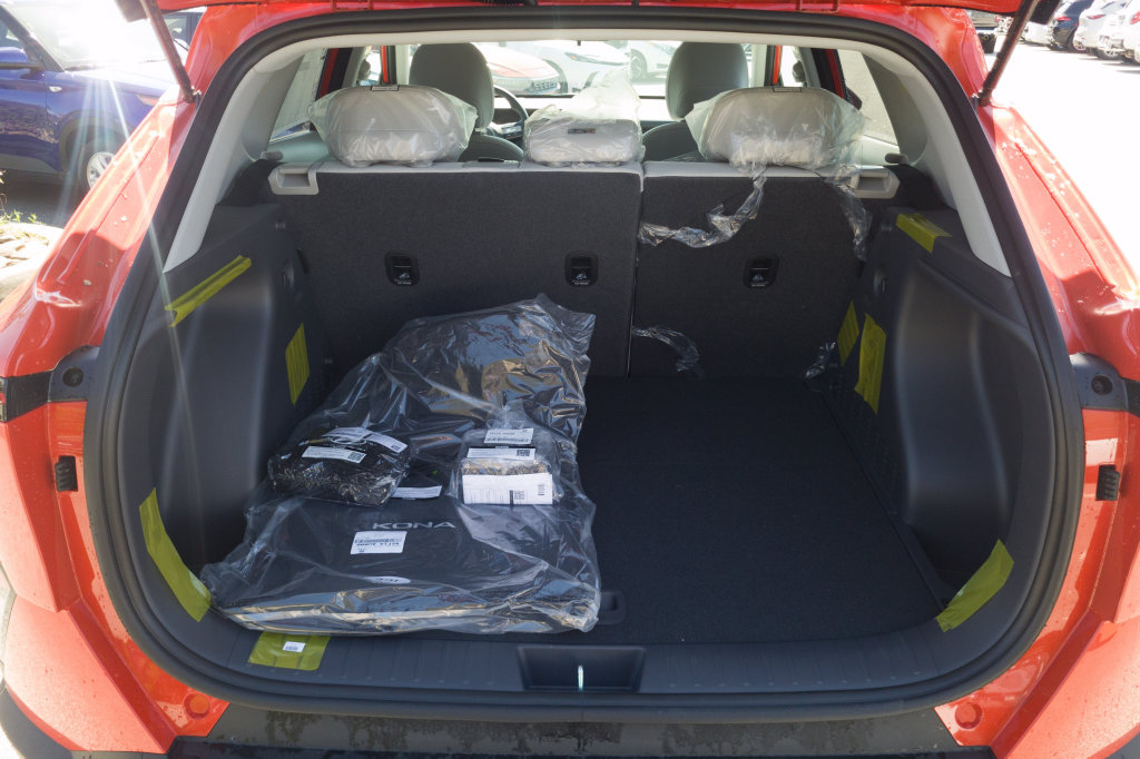 New 2027 Hyundai Kona SEL Sport FWD image 7