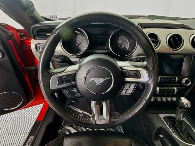Used 2022 Ford Mustang Premium RWD image 11