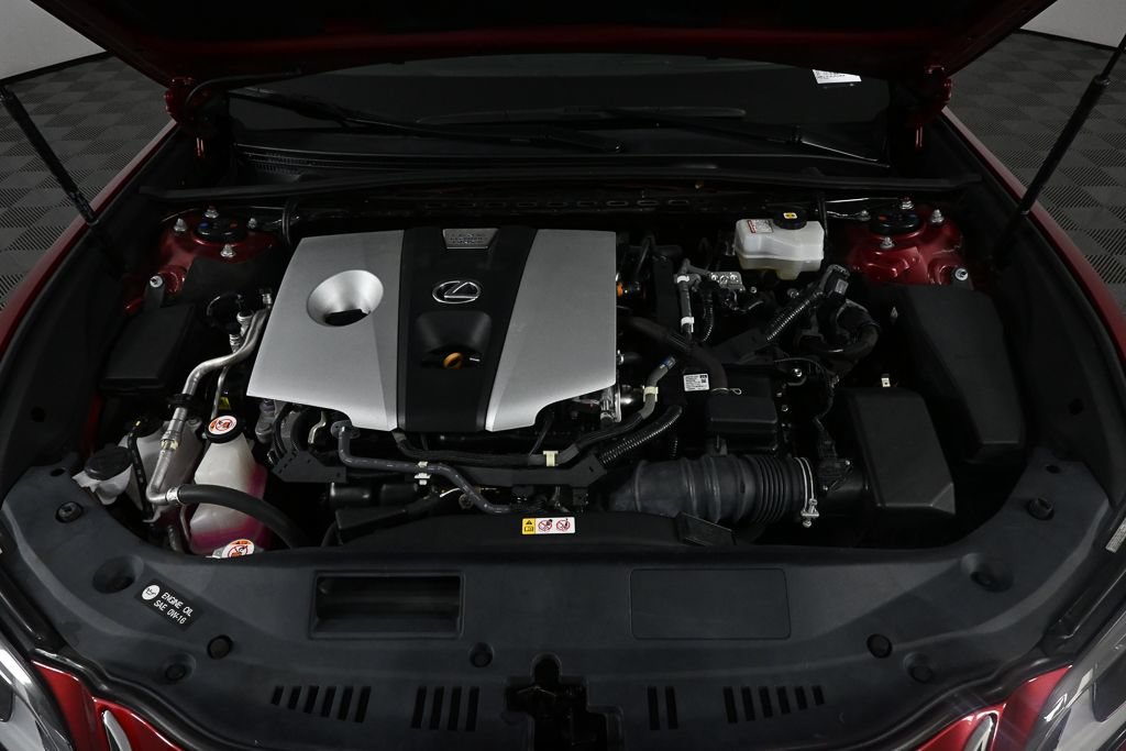 Used 2020 Lexus ES 300h w/ Accessory Package FWD image 28