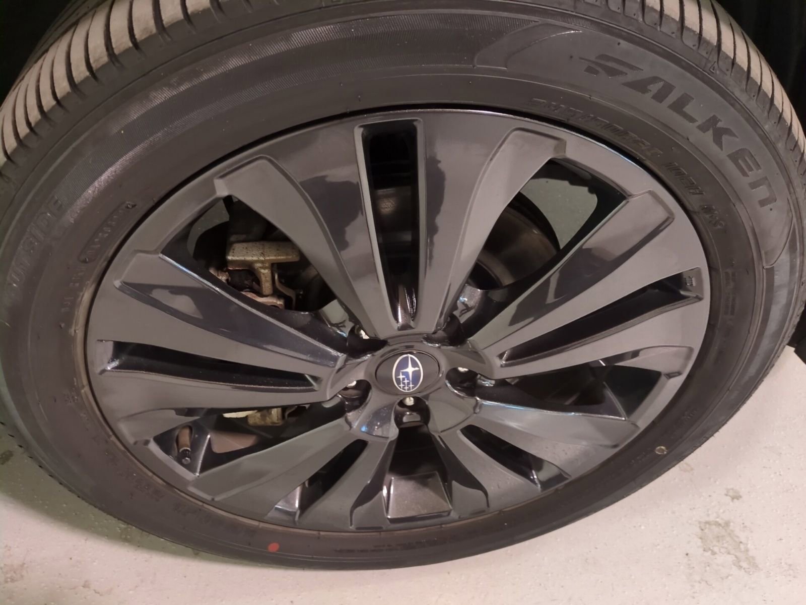 Certified 2022 Subaru Ascent Onyx Edition image 22