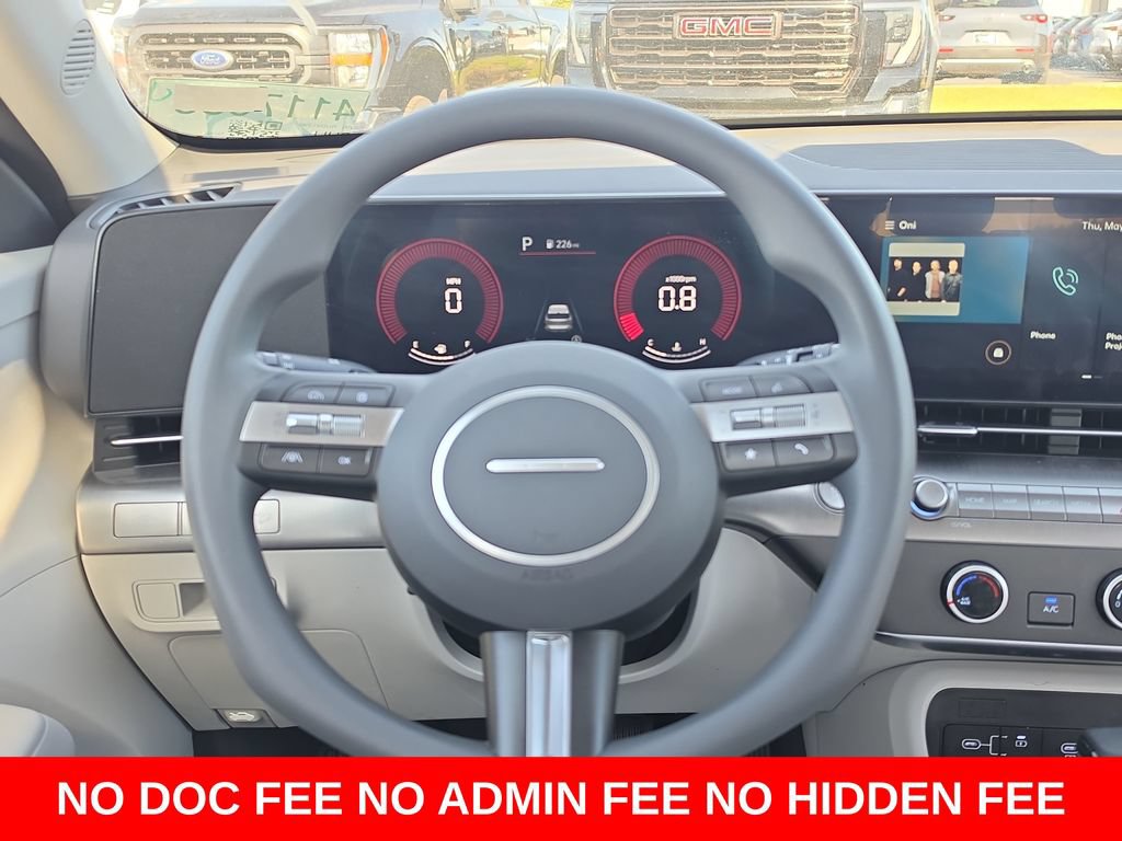 Used 2024 Hyundai Kona SE AWD/4WD image 16