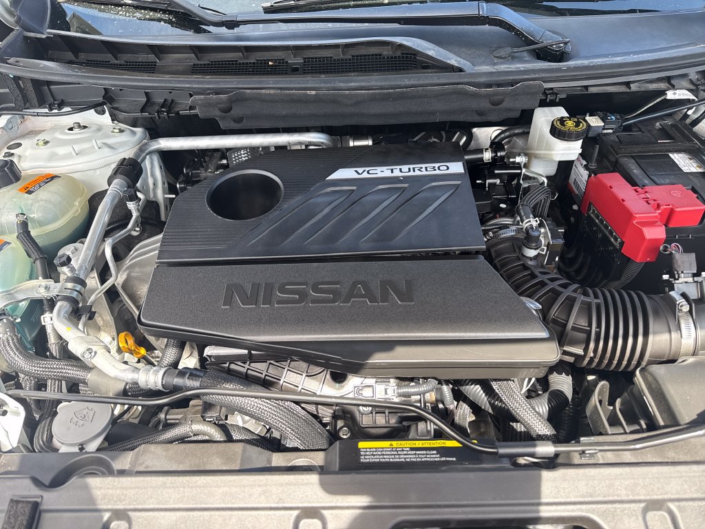 Used 2023 Nissan Rogue SL AWD/4WD image 29