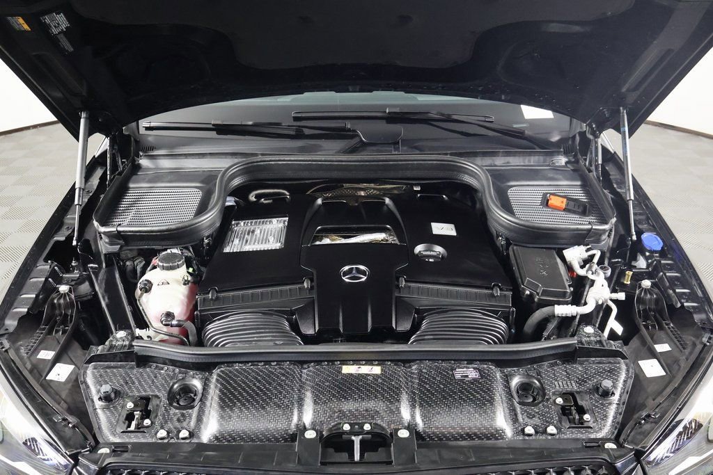 Certified 2025 Mercedes-Benz GLE 580 4MATIC image 15