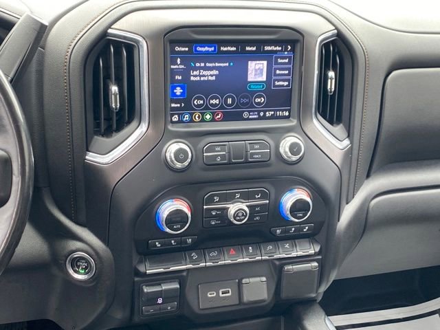 Certified 2023 GMC Sierra 2500 AT4 image 9