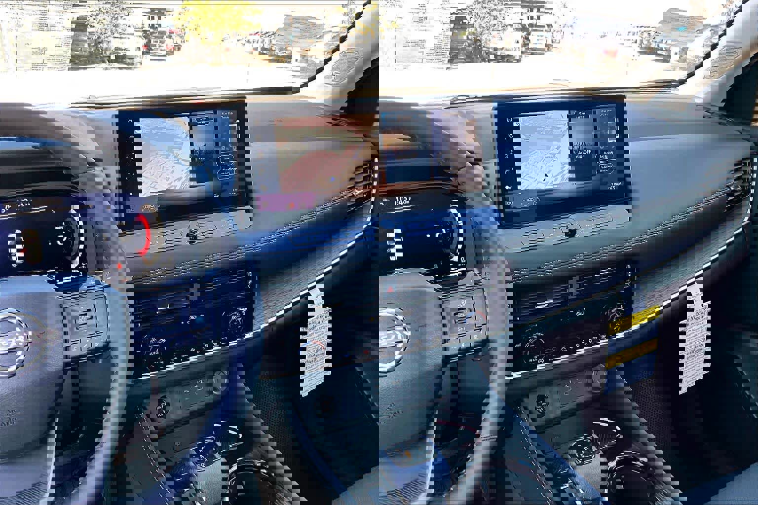 New 2026 Nissan Rogue Platinum image 6