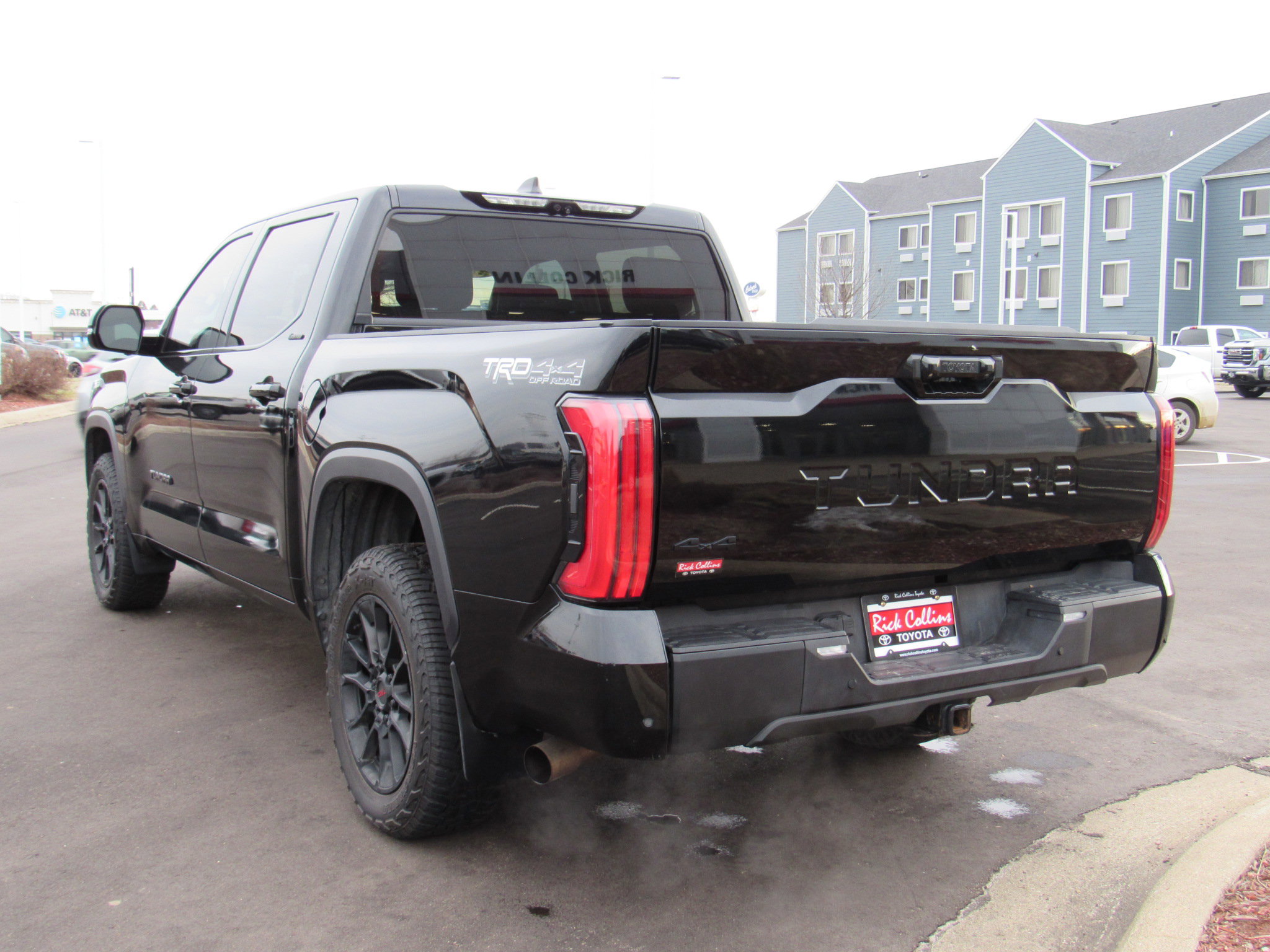 Used 2024 Toyota Tundra Limited image 7