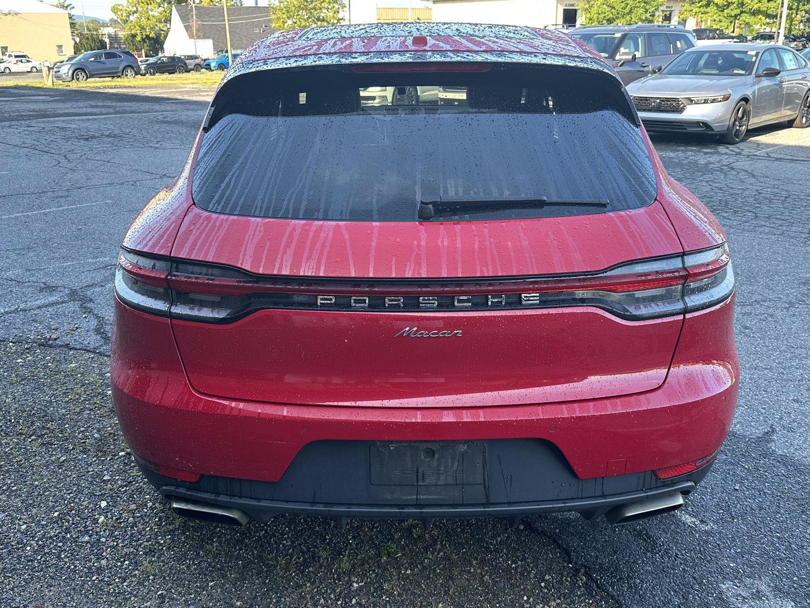 Used 2019 Porsche Macan AWD/4WD image 7
