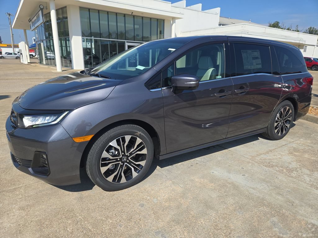 New 2027 Honda Odyssey Elite 360° Tour