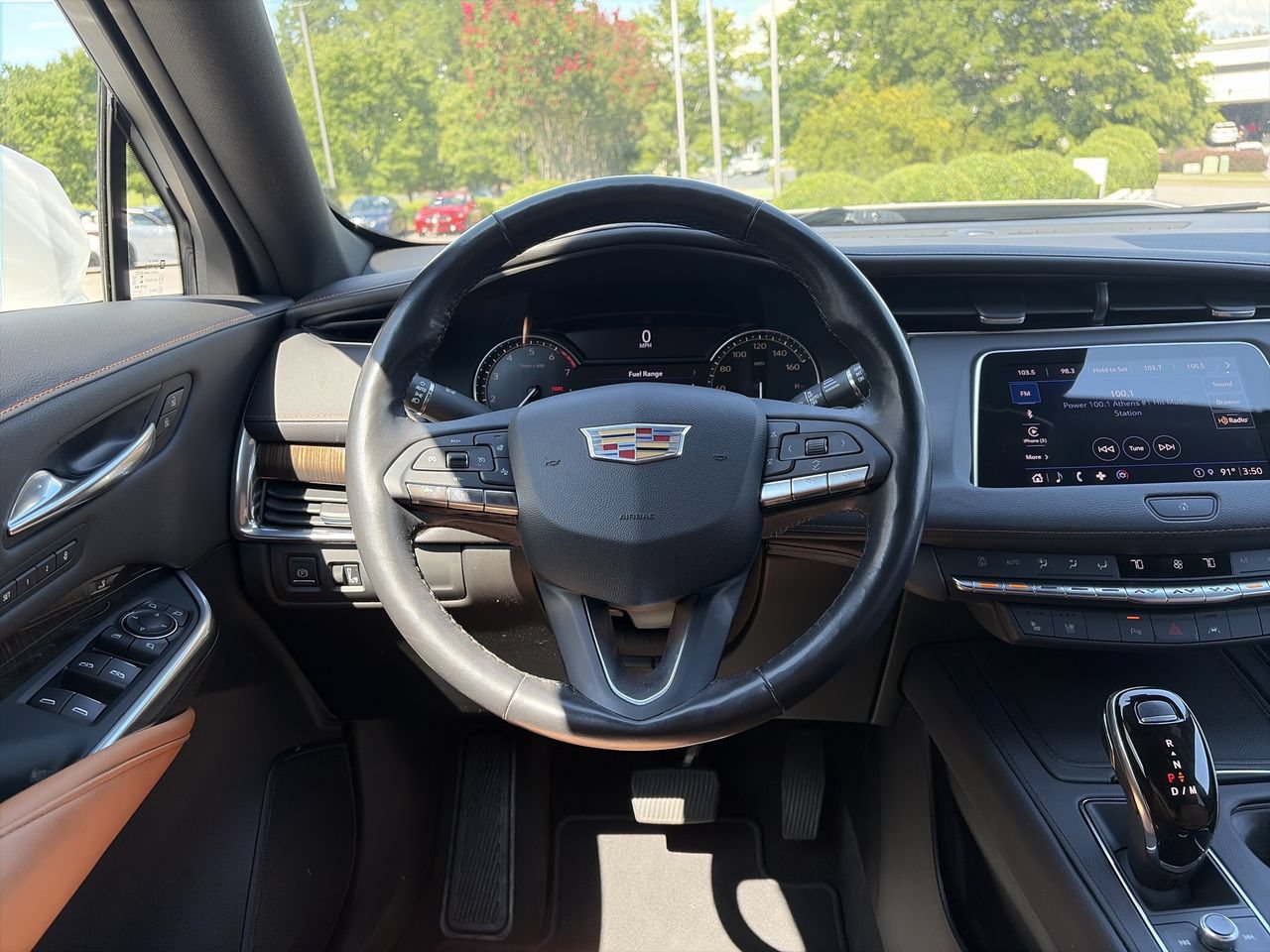 Used 2021 Cadillac XT4 Premium Luxury FWD image 20