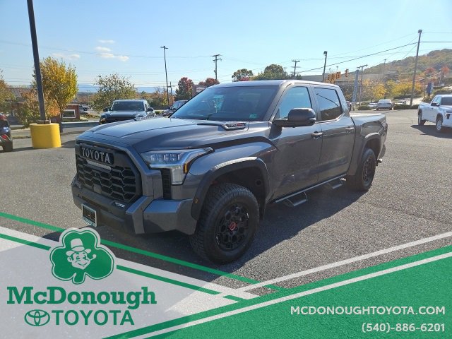 New 2026 Toyota Tundra TRD Pro image 8
