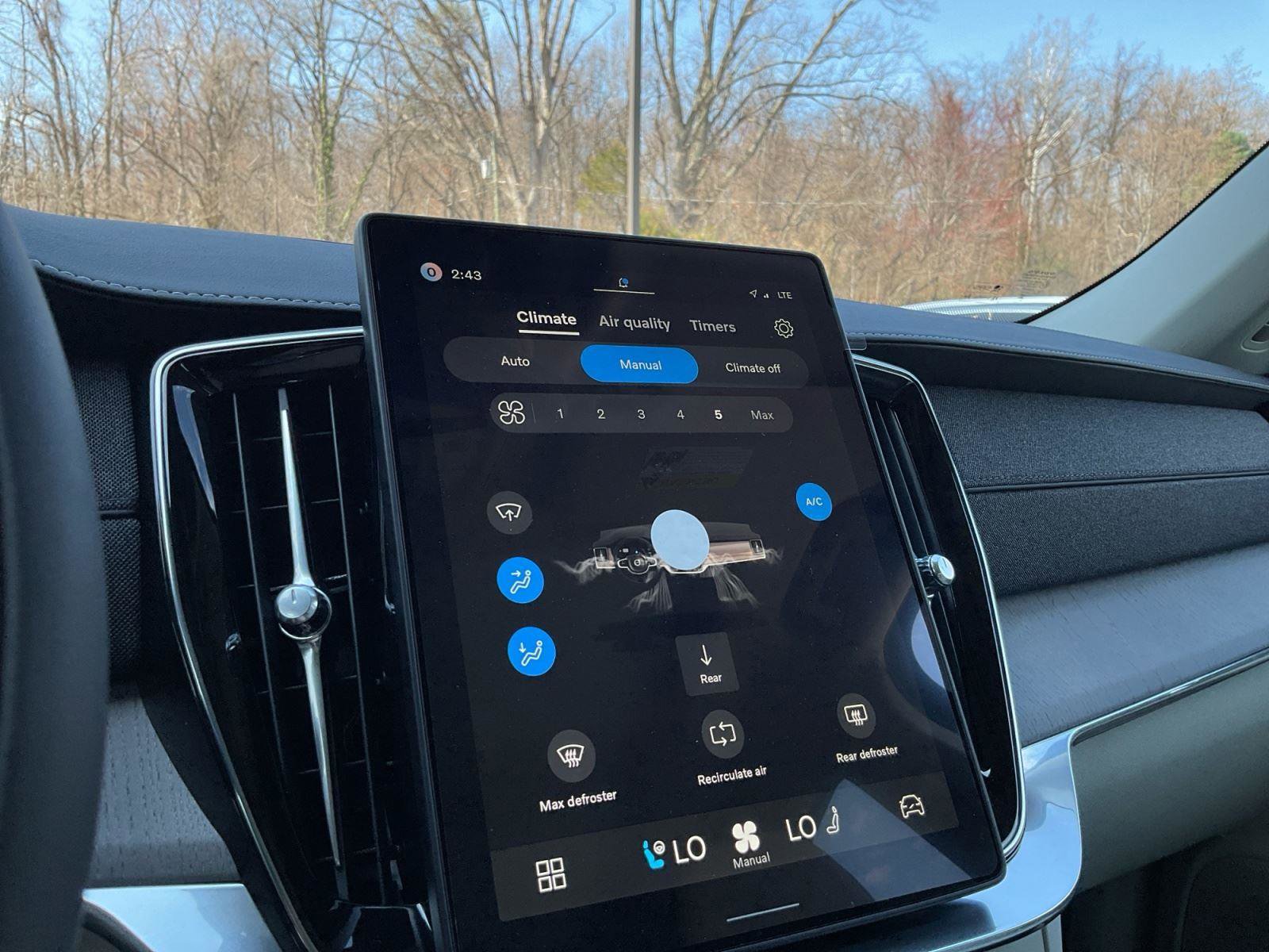 New 2026 Volvo XC90 T8 Ultra image 24