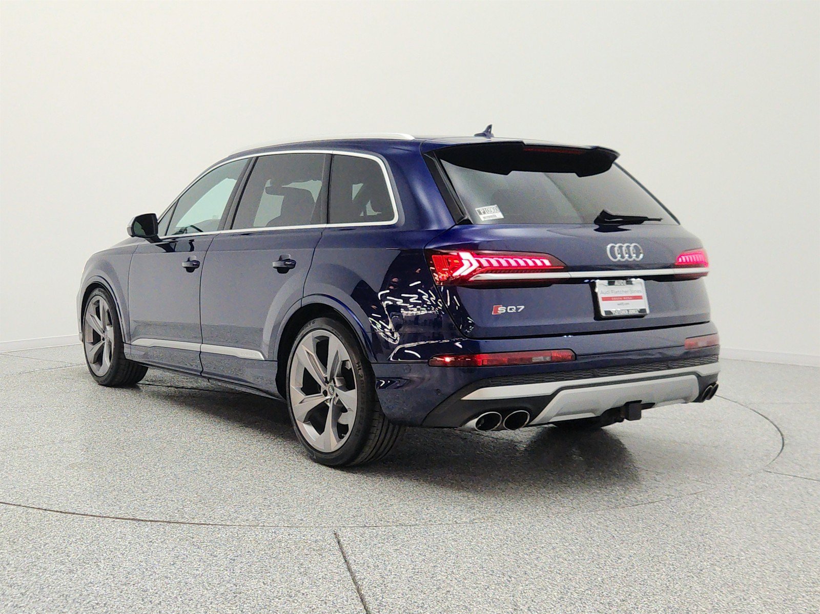 Used 2023 Audi SQ7 Premium Plus AWD/4WD image 7