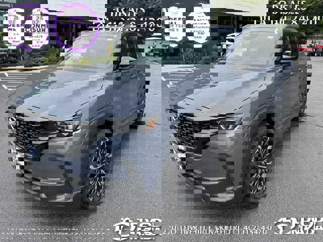 New 2025 MAZDA CX-50 AWD 2.5 S w/ Premium Plus Pkg