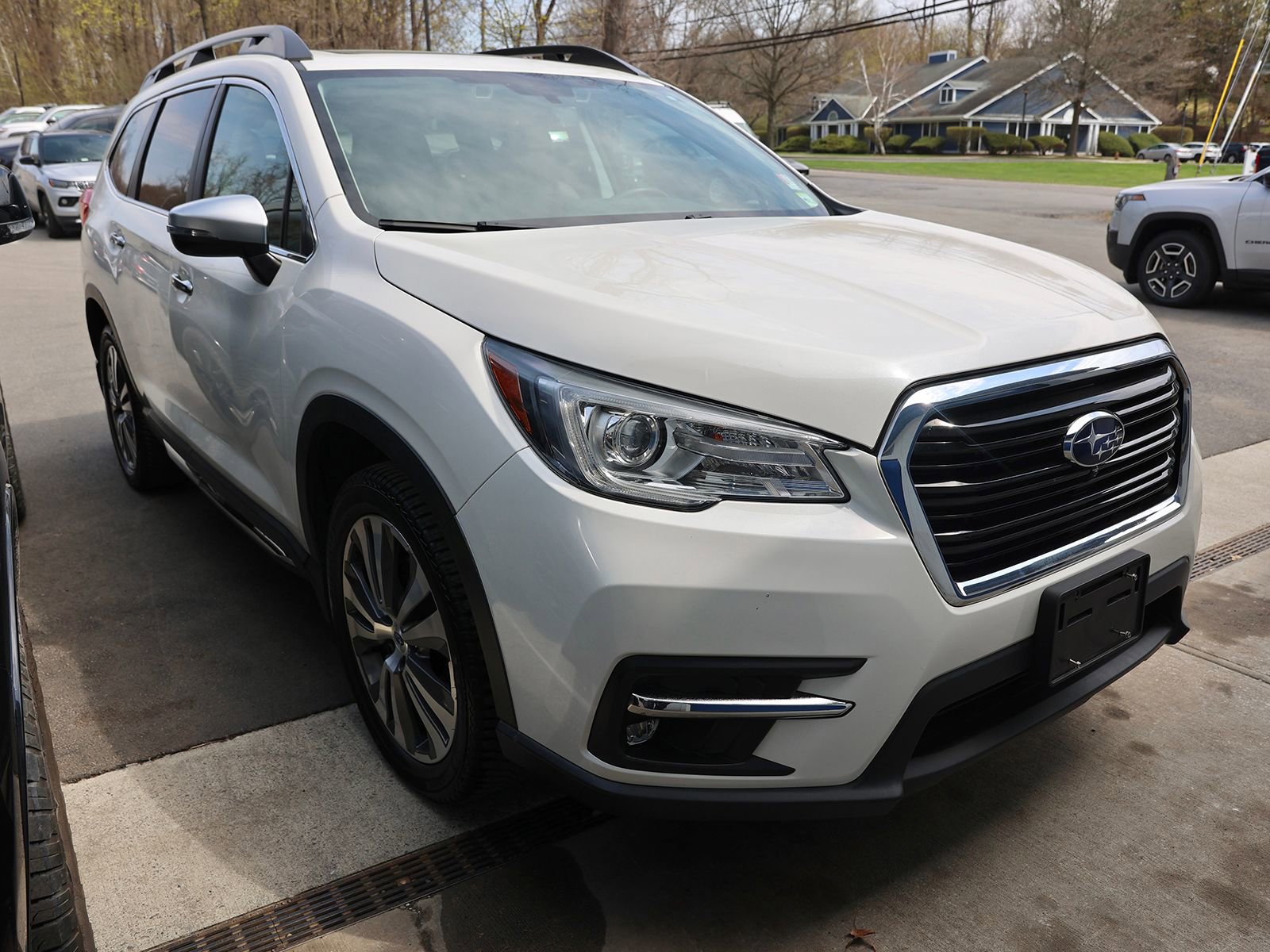 Used 2020 Subaru Ascent Touring w/ Popular Package #2A