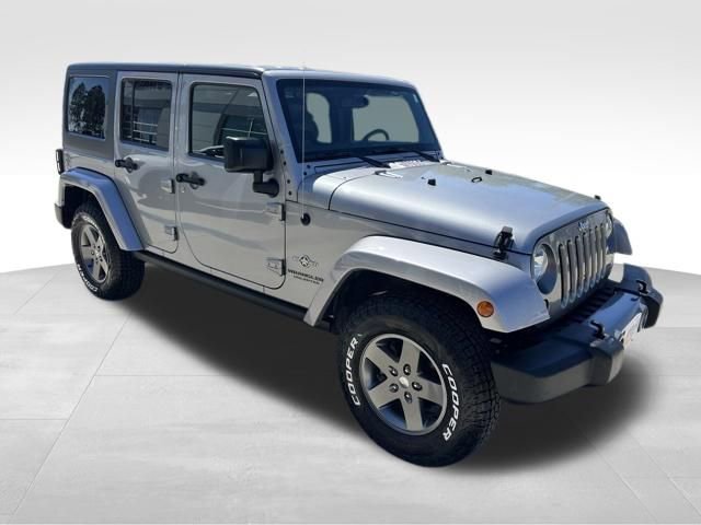 Used 2015 Jeep Wrangler Unlimited Sport AWD/4WD image 8