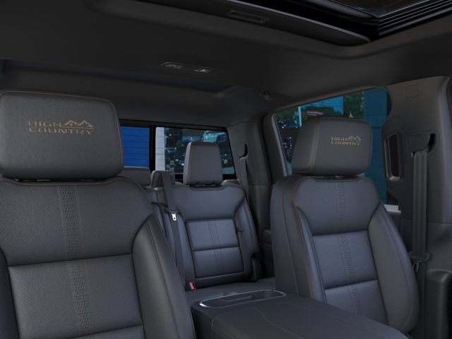 New 2026 Chevrolet Silverado 1500 High Country AWD/4WD image 24
