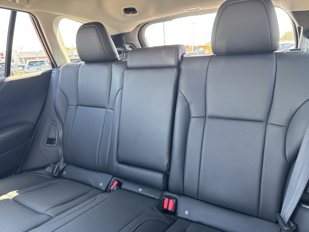 New 2025 Subaru Outback Touring XT image 23