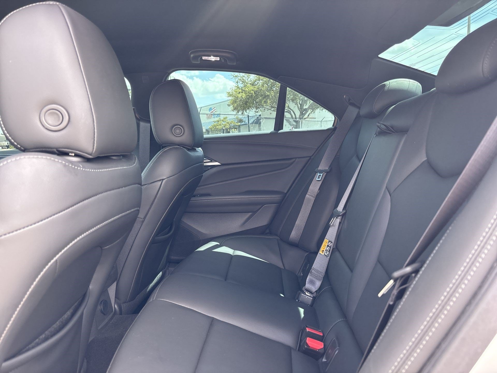 Used 2024 Cadillac CT4 Luxury RWD image 22