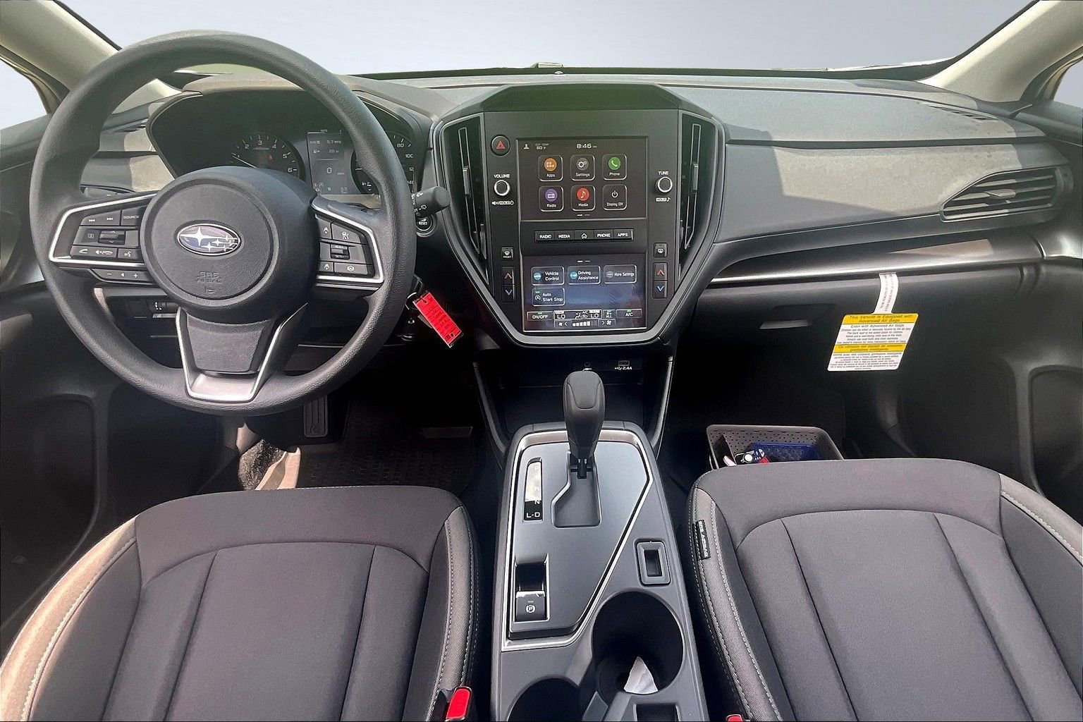 New 2025 Subaru Impreza 2.0i image 5