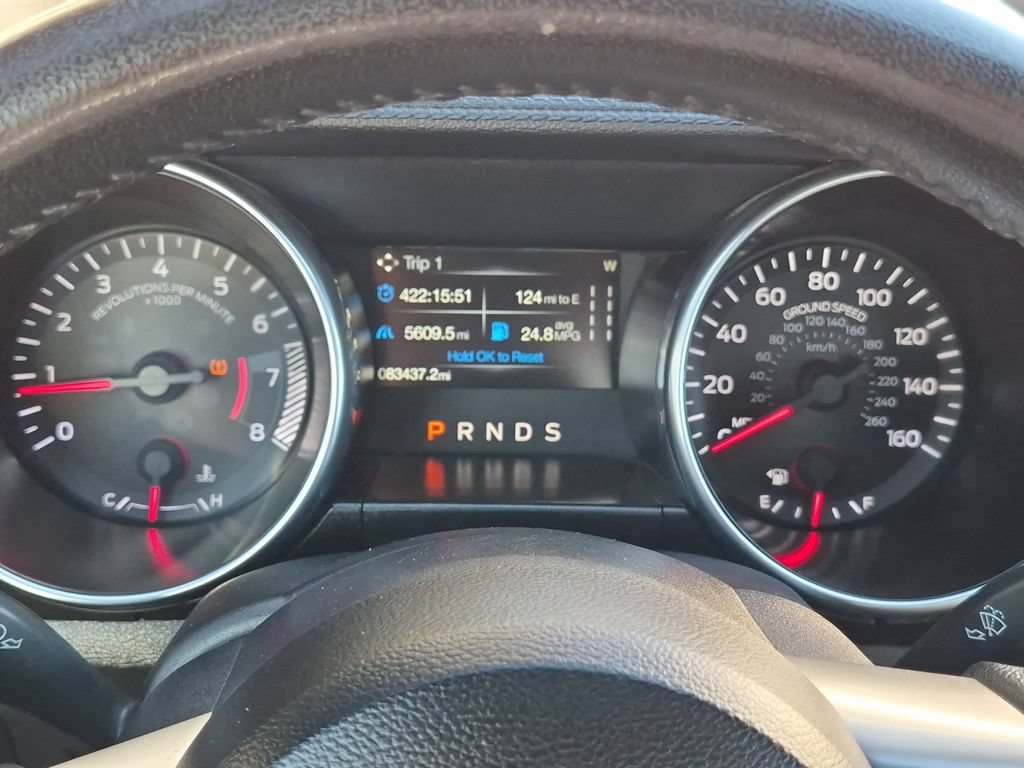 Used 2021 Ford Mustang Coupe RWD image 28