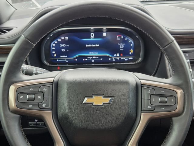 Certified 2023 Chevrolet Tahoe High Country AWD/4WD image 33