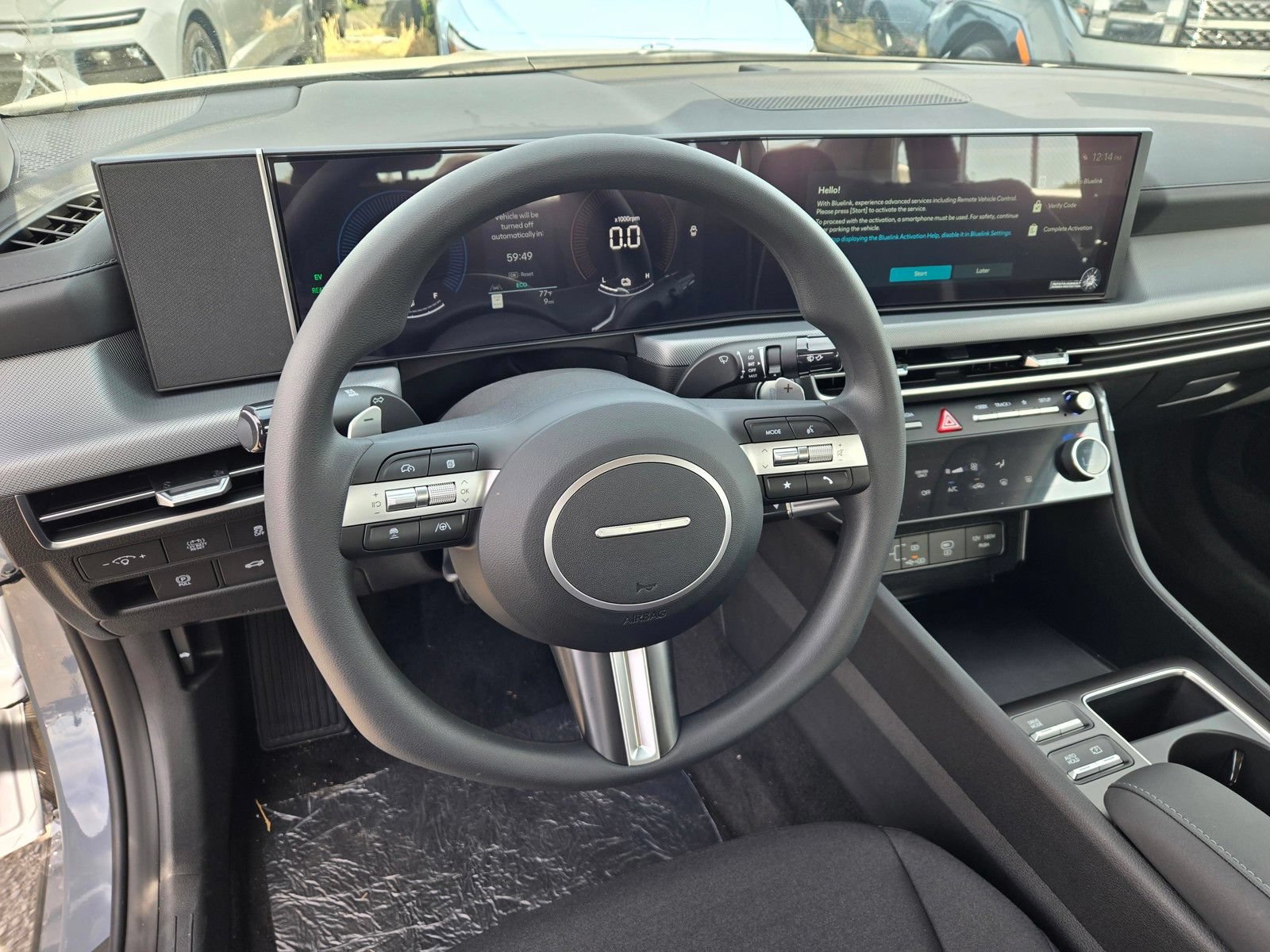 New 2026 Hyundai Sonata Blue FWD image 9